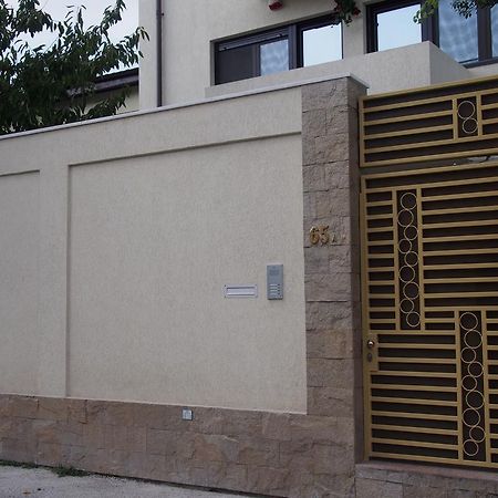 Sun Villa Residence Bucarest Exterior foto