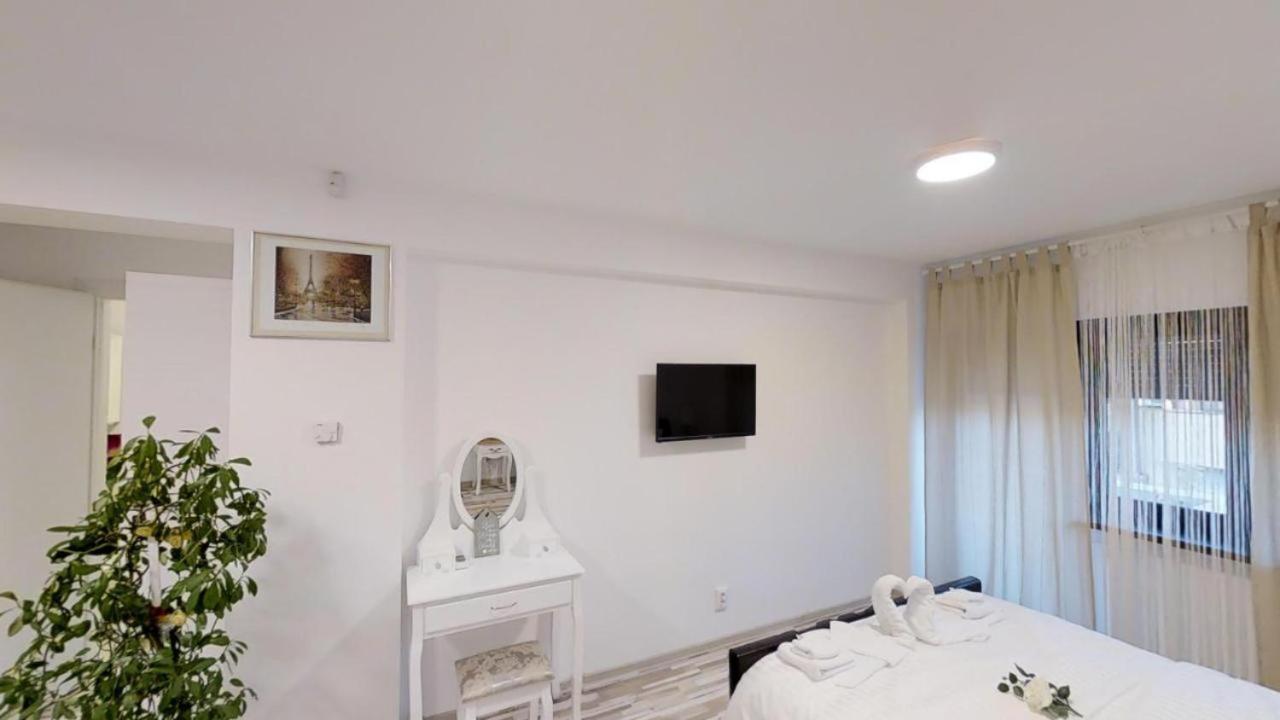 Sun Villa Residence Bucarest Exterior foto