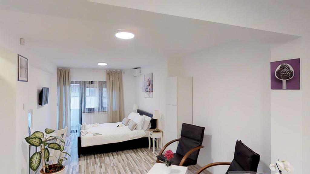 Sun Villa Residence Bucarest Exterior foto