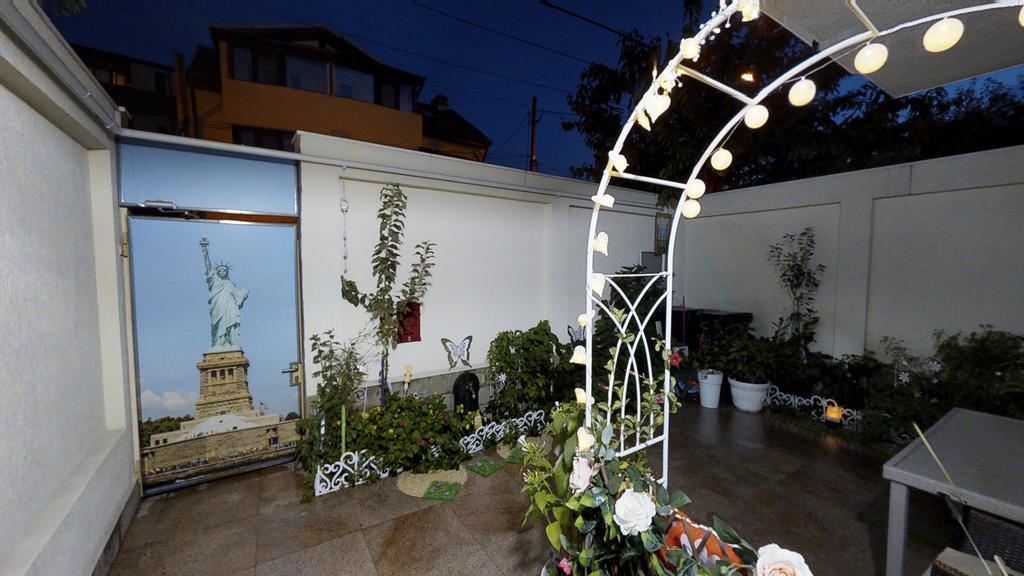 Sun Villa Residence Bucarest Exterior foto