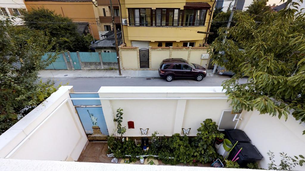 Sun Villa Residence Bucarest Exterior foto