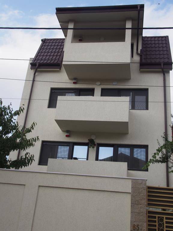 Sun Villa Residence Bucarest Exterior foto