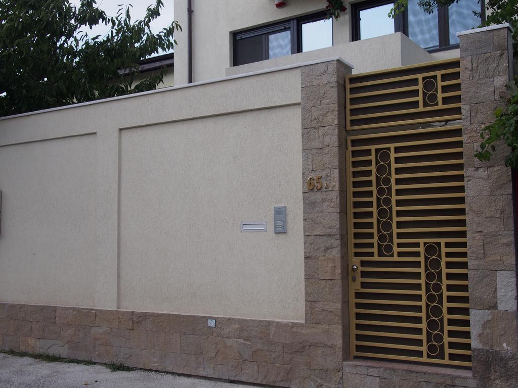 Sun Villa Residence Bucarest Exterior foto