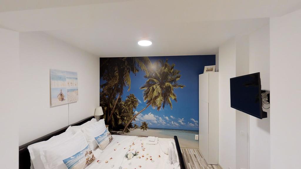 Sun Villa Residence Bucarest Exterior foto