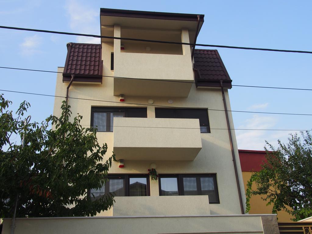 Sun Villa Residence Bucarest Exterior foto